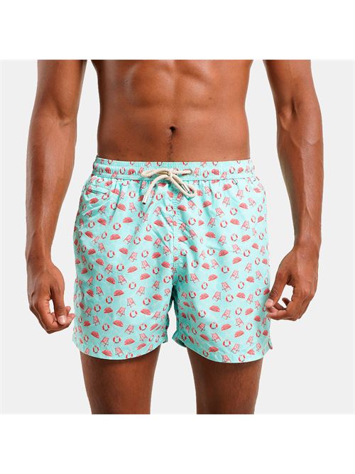 BOXER MC2 SAINT BARTH | LIG0003 LIGHTING MIC 04028D/CHILL SUMMER
